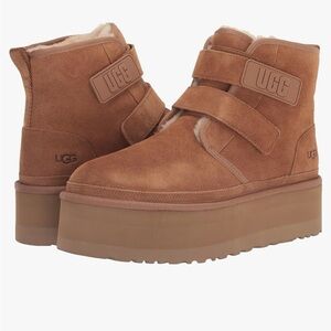 UGG platforms NEW